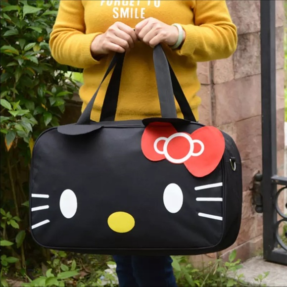 Hello Kitty Handbags - Hello kitty weekender tote
